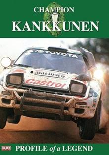 Champion - Juha Kankkunen