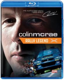 Colin McRae: Rally Legend
