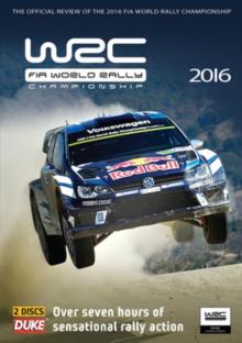 World Rally Championship: 2016 Review