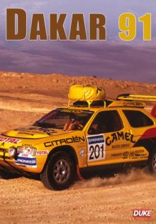 Dakar Rally 1991