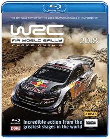World Rally Championship: 2018 Review