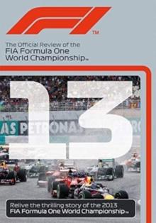 F1 Review: 2013