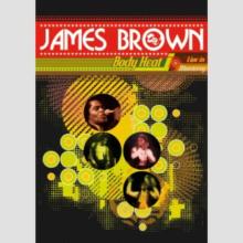 James Brown: Body Heat - Live