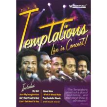 Temptations: Live in Concert