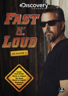 Fast N' Loud: Season 5