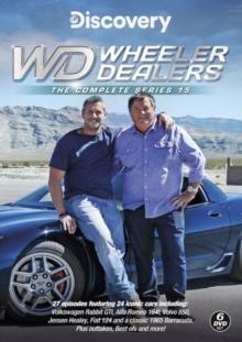 Wheeler Dealers: The Complete Series 15