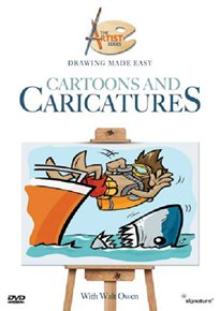 Drawing Made Easy: Cartoons and Caricatures