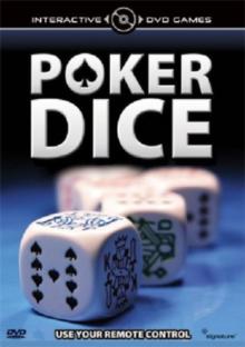 Poker Dice Interactive Game