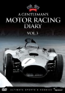 Gentleman's Motor Racing Diary: Volume 3
