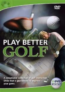 Play Better Golf: The Collection