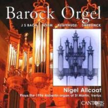 Baroque Organ (Allcoat)