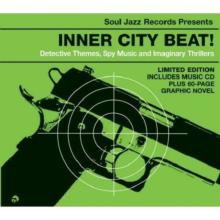 Inner City Beat: Detective Themes, Spy Music and Imaginary...