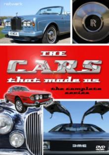 Cars That Made Us: The Complete Series