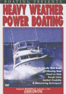 Heavy Weather Power Boating