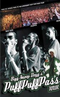 Snoop Dogg: The Puff Puff Pass Tour