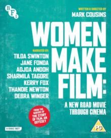 Women Make Film - A New Road Movie Through Cinema