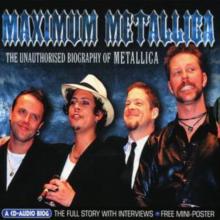 Maximum Metallica - Interview Cd