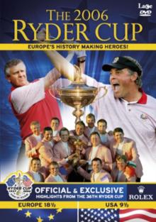 Ryder Cup: 2006 - 36th Ryder Cup