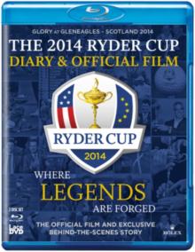 Ryder Cup: 2014 - Official Film and Diary - 40th Ryder Cup