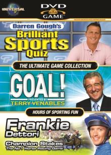 DVD Sports Game Collection