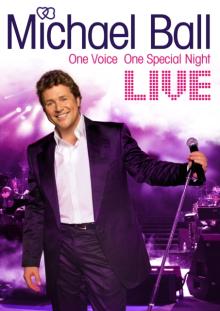 Michael Ball: Live - One Voice