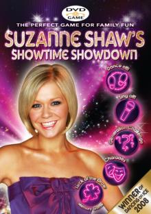 Suzanne Shaw: Showtime Showdown