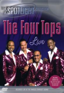 Four Tops: Live in Las Vegas 2006