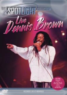 Dennis Brown: Live at Montreux