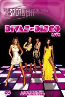 Divas of Disco Live
