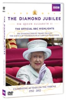 Diamond Jubilee - The Official BBC Highlights