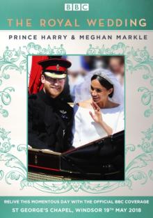 Royal Wedding - Prince Harry & Meghan Markle