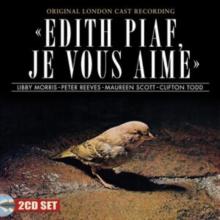 Edith Piaf, Je Vous Aime...
