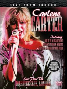 Carlene Carter: Live from London