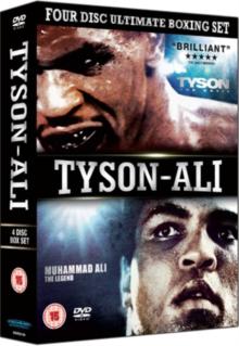Tyson/Ali Collection