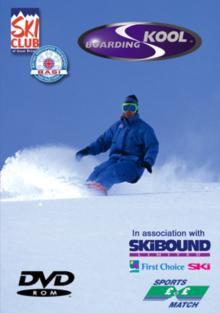 Boarding Skool: Volume 1 - Beginners Snowboarding