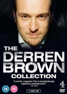 Derren Brown: Complete Collection