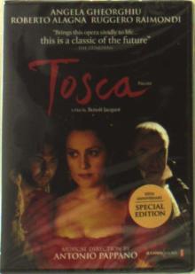Tosca: Royal Opera House (Pappano)
