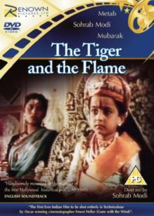 Tiger and the Flame