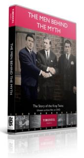 Men Behind the Myth - The Story of the Kray Twins