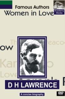 Famous Authors: DH Lawrence - A Concise Biography