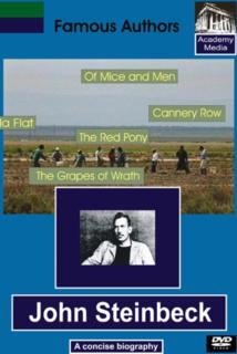 Famous Authors: John Steinbeck - A Concise Biography