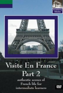 Visite En France: Part 2
