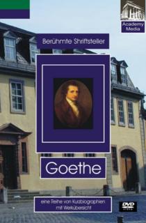 Beruhmte Schriftsteller: Goethe