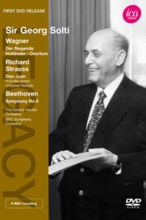 Sir Georg Solti: Wagner/Strauss/Beethoven