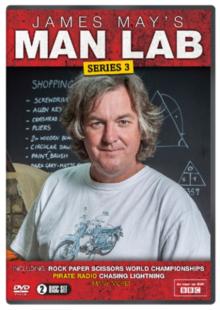 James May's Man Lab: Series 3