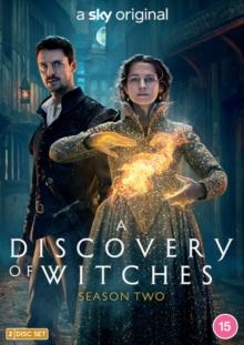 Discovery of Witches: Season 2