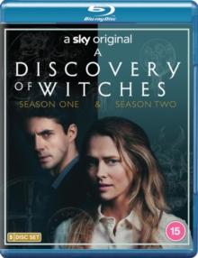 Discovery of Witches: Seasons 1 & 2