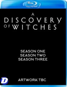 Discovery of Witches: Seasons 1-3