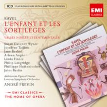 Ravel: L'enfant Et Les Sortilèges