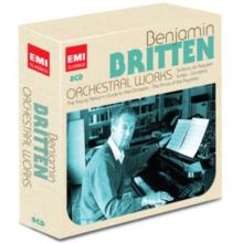 Benjamin Britten: Orchestral Works